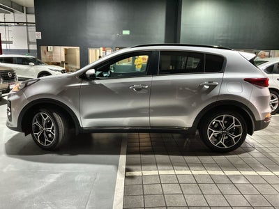 2021 Kia SPORTAGE 2.4L EX PACK T/A