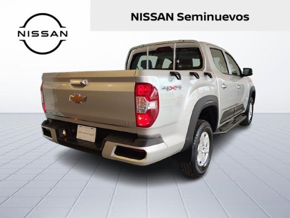 2023 Chevrolet S-10 CREW CAB 2.0 TURBO 4X4 D