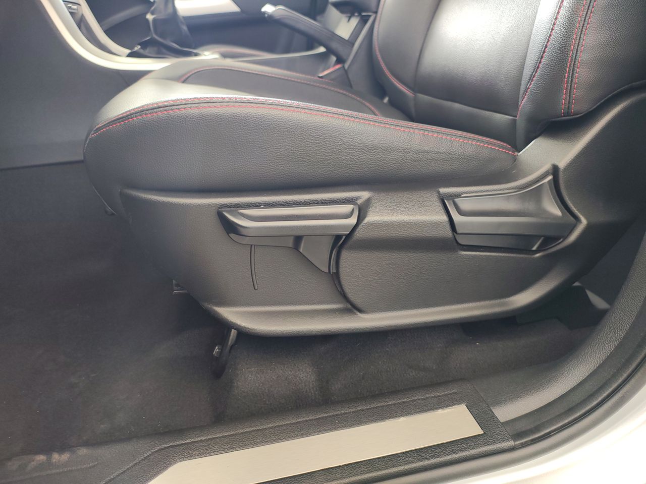 2023 Chevrolet S-10 CREW CAB 2.0 TURBO 4X4 D