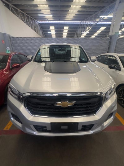2023 Chevrolet S-10 CREW CAB 2.0 TURBO 4X4 D