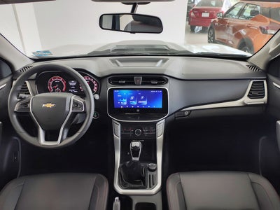 2023 Chevrolet S-10 CREW CAB 2.0 TURBO 4X4 D