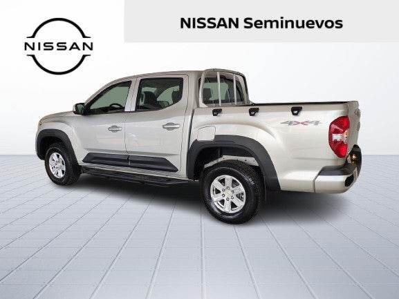 2023 Chevrolet S-10 CREW CAB 2.0 TURBO 4X4 D