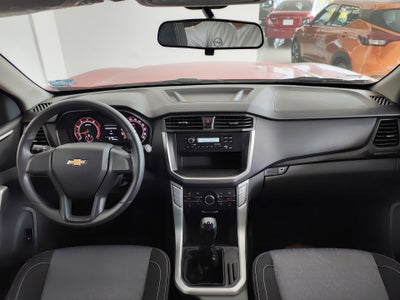 2024 Chevrolet S10 MAX CREW CAB 2.4 4X2 C