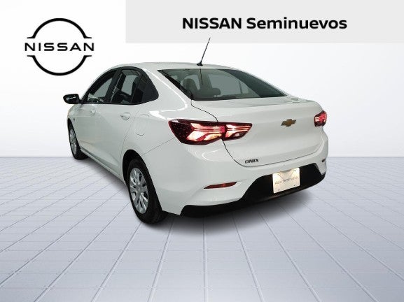 2024 Chevrolet ONIX LS B