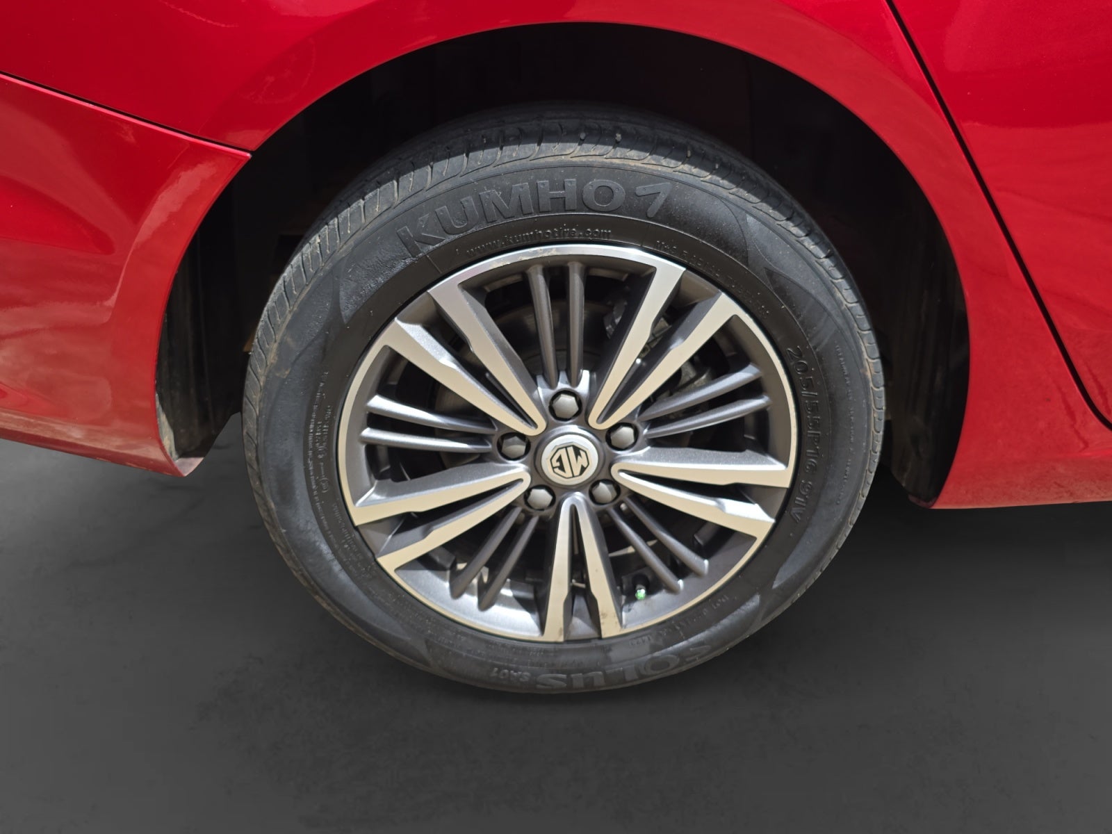 2024 MG MG5 1.5L DEL ELEGANCE AT