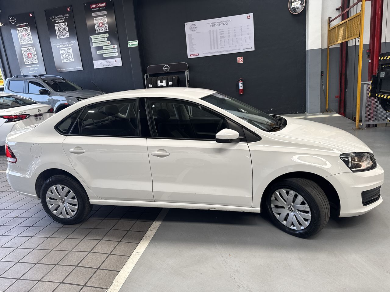 2019 Volkswagen VENTO STARTLINE STD.