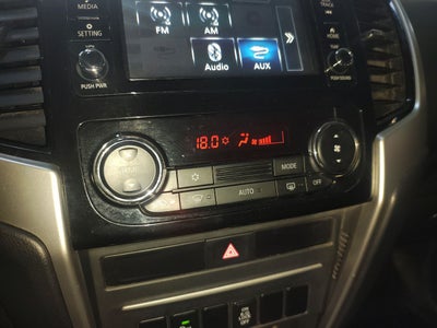 2023 Mitsubishi L200 GLS AT 4X4 DSL