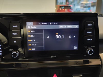 2022 Kia SELTOS EX TA