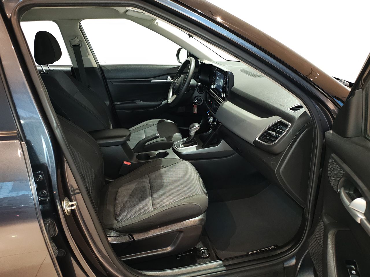 2022 Kia SELTOS EX TA