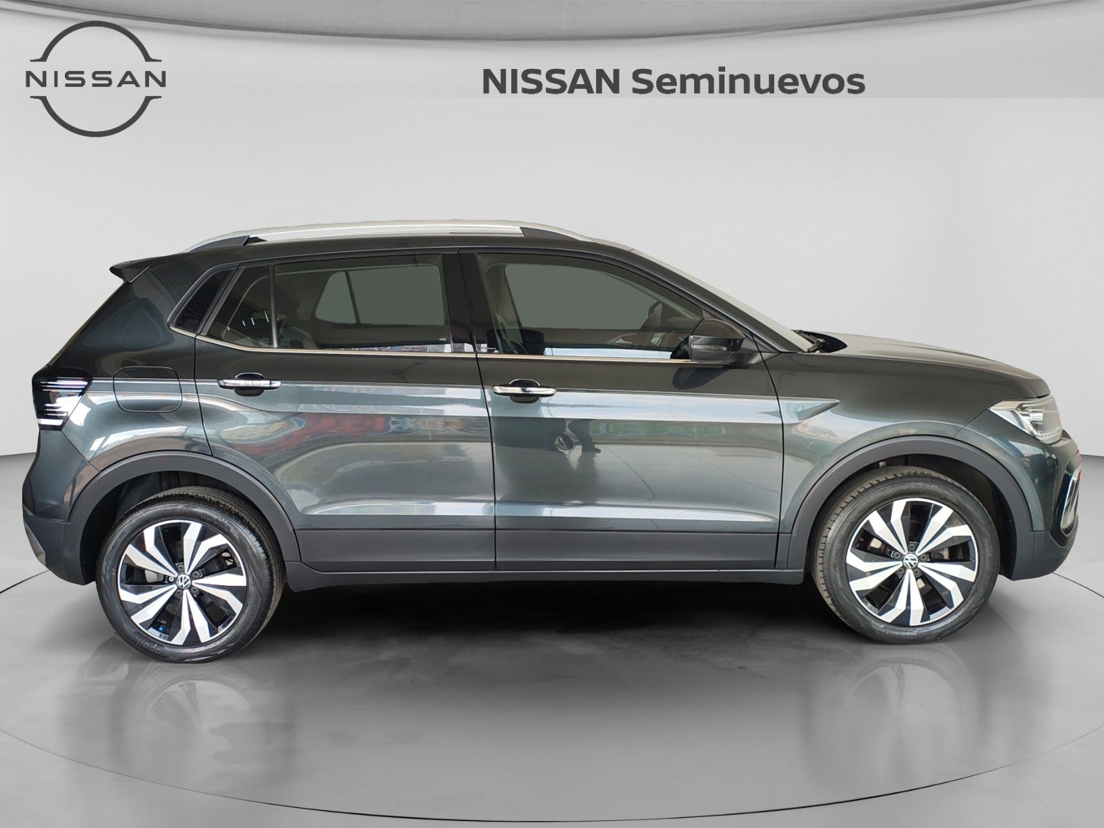 2023 Volkswagen TAIGUN TAIGUN HIGHLINE