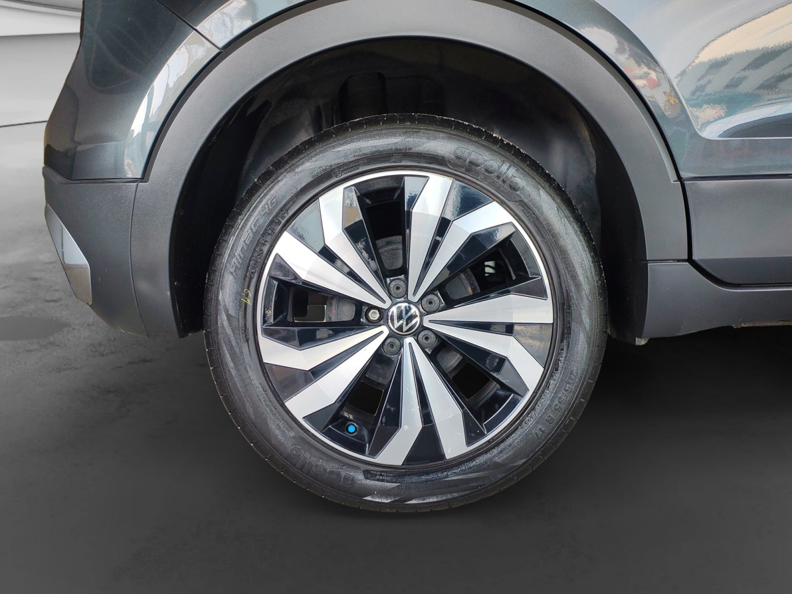2023 Volkswagen TAIGUN TAIGUN HIGHLINE