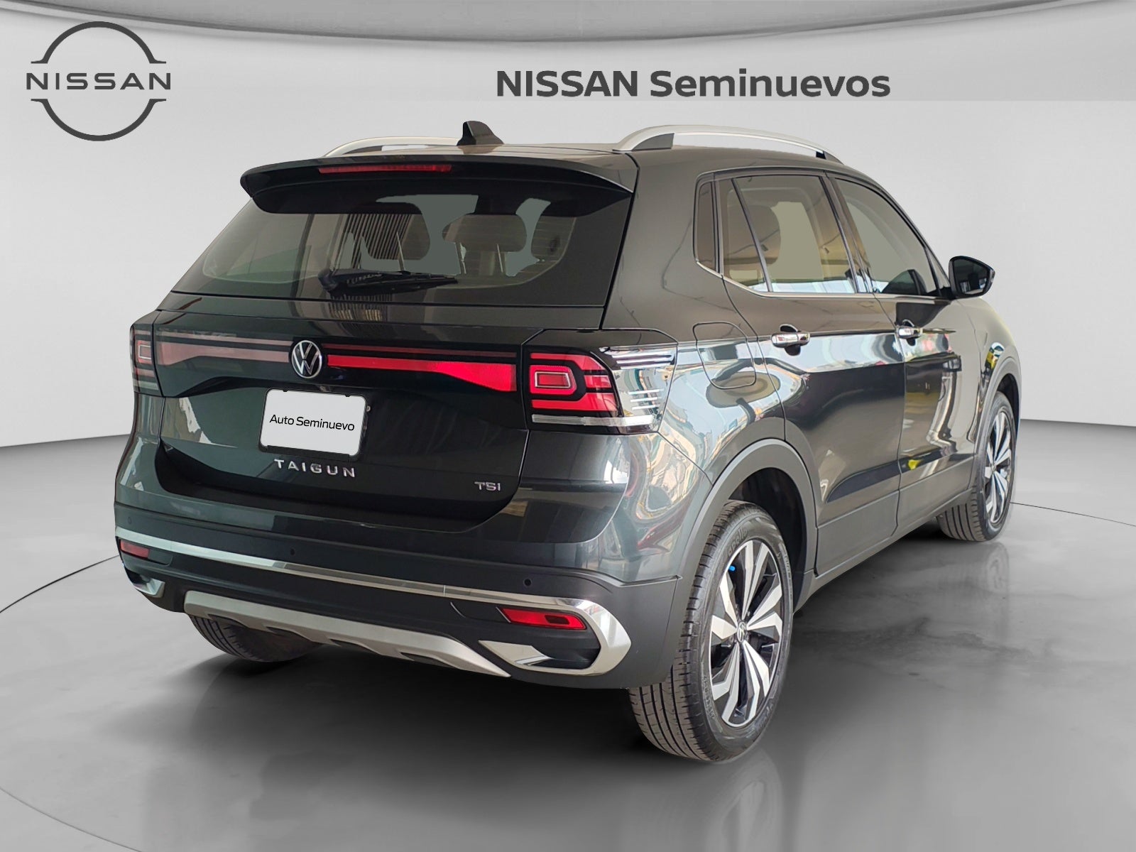 2023 Volkswagen TAIGUN TAIGUN HIGHLINE