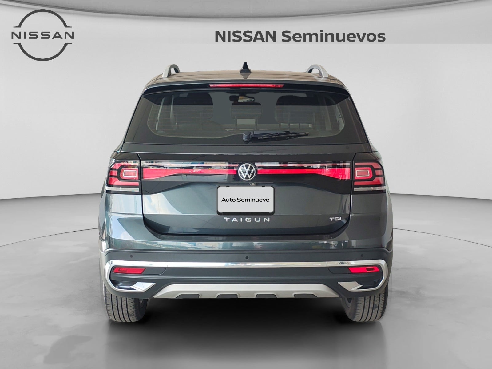 2023 Volkswagen TAIGUN TAIGUN HIGHLINE