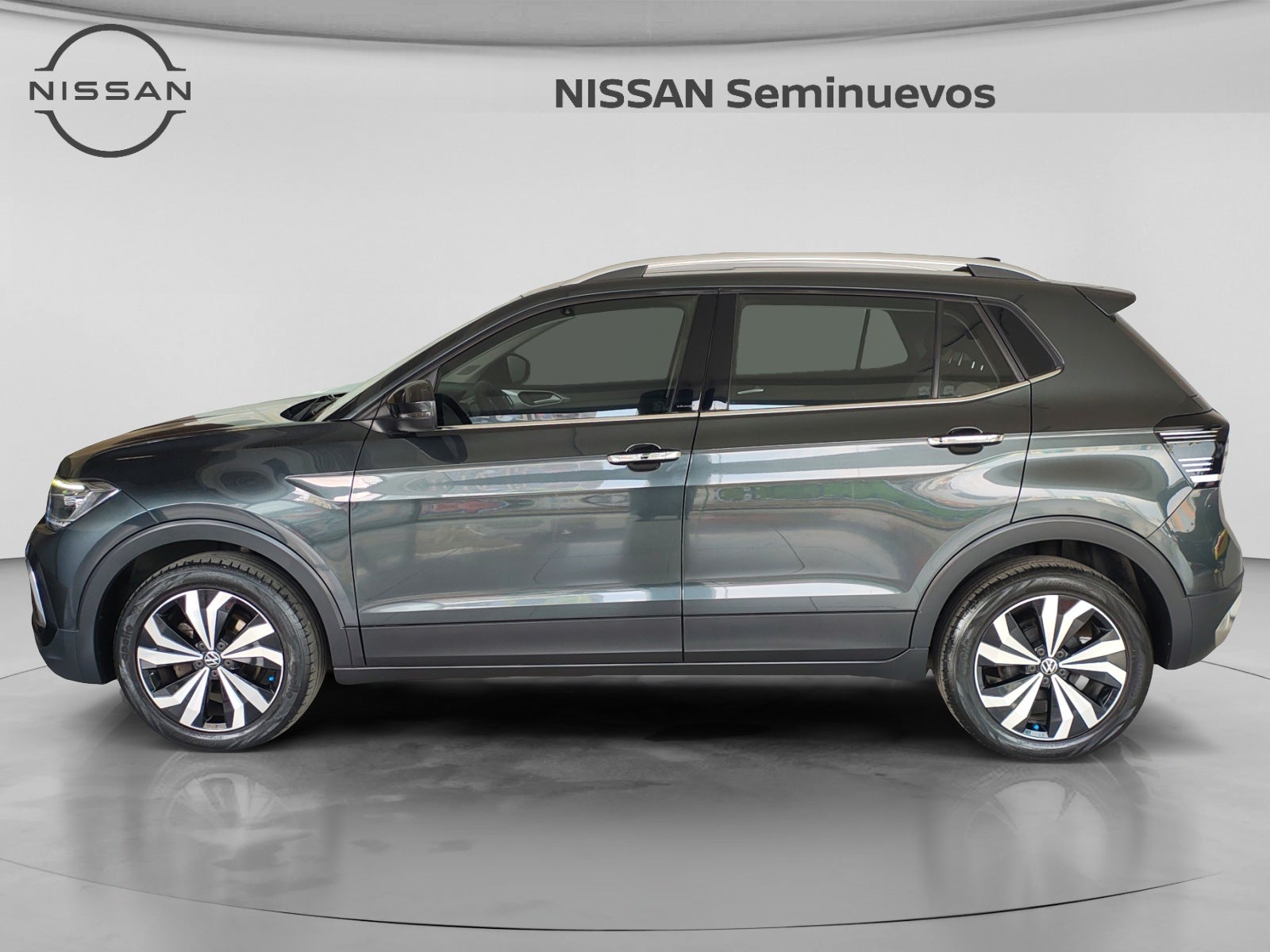 2023 Volkswagen TAIGUN TAIGUN HIGHLINE