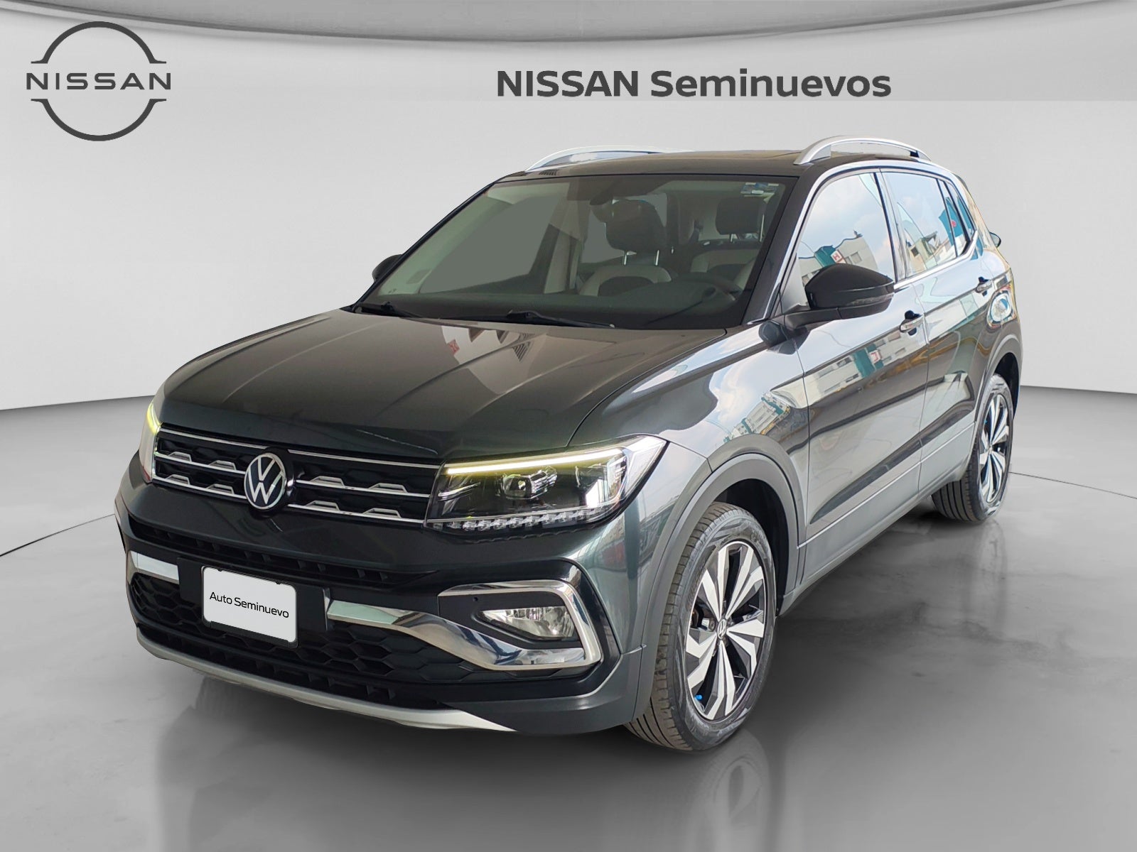 2023 Volkswagen TAIGUN TAIGUN HIGHLINE