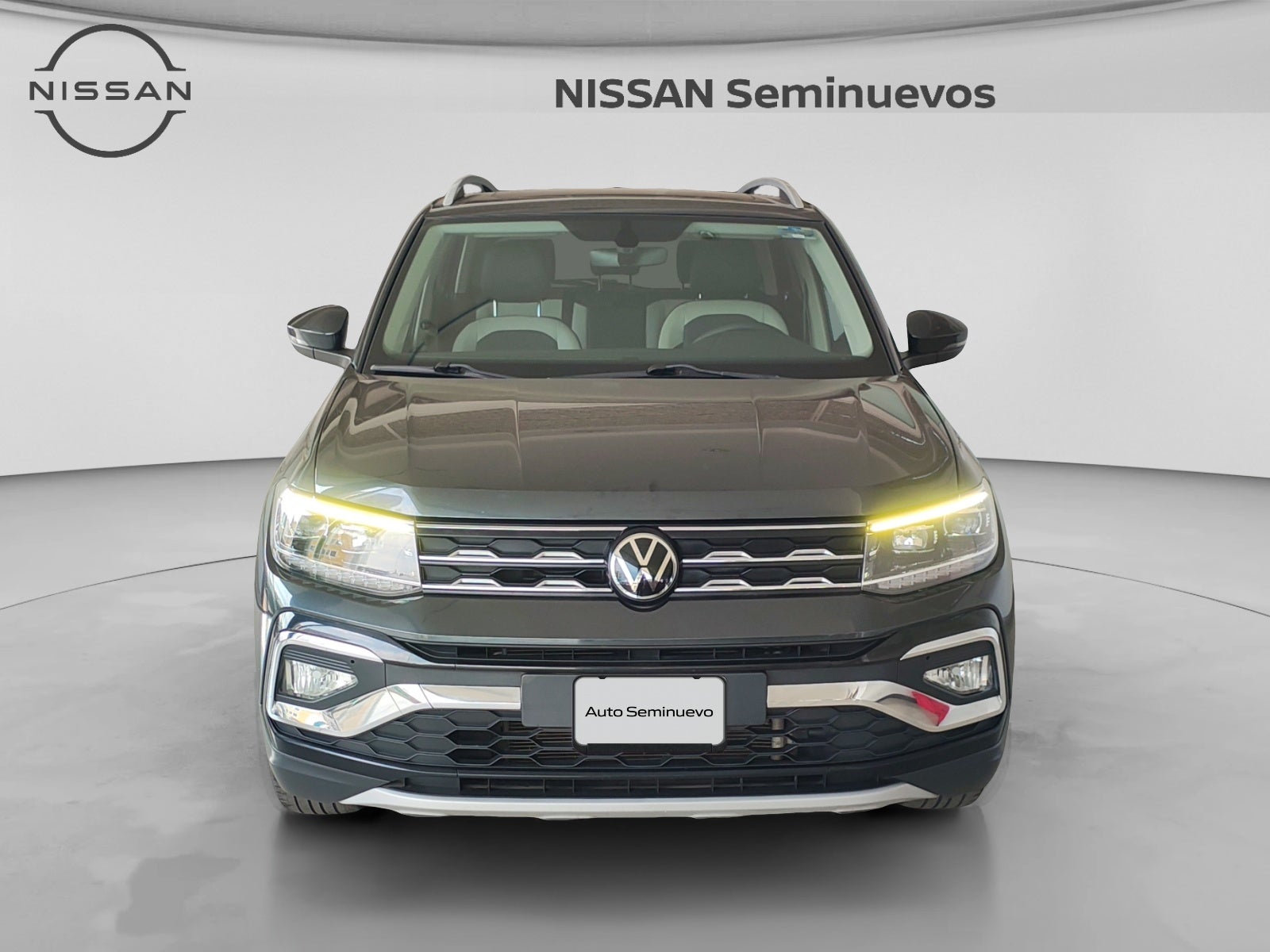2023 Volkswagen TAIGUN TAIGUN HIGHLINE