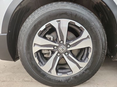 2022 Honda CR-V TURBO