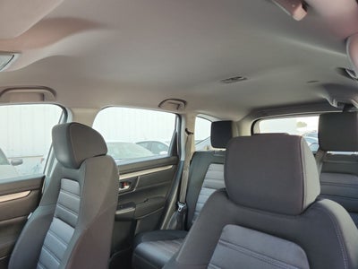 2022 Honda CR-V TURBO