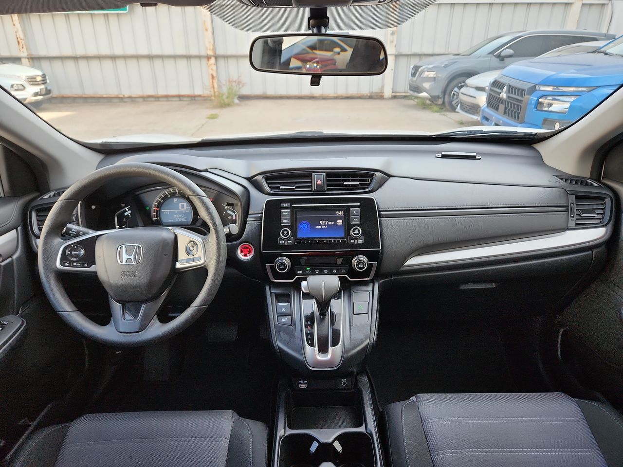 2022 Honda CR-V TURBO