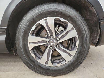 2022 Honda CR-V TURBO