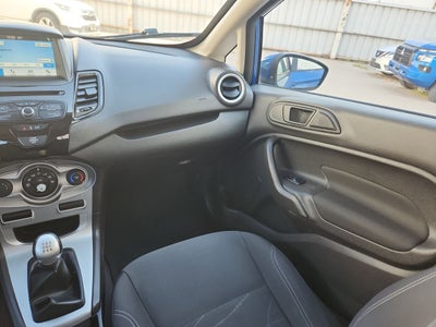 2019 Ford FIESTA SE TM 4 PTAS 1.6L