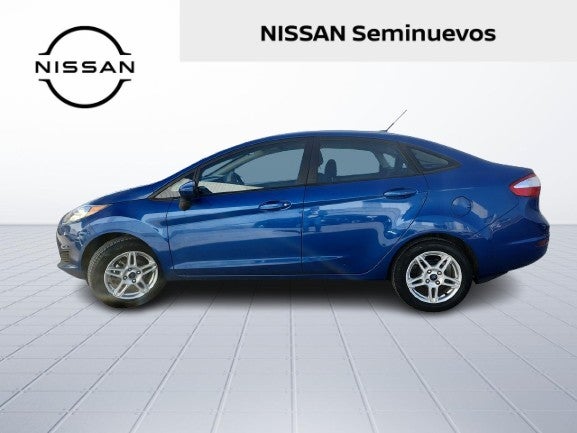 2019 Ford FIESTA SE TM 4 PTAS 1.6L