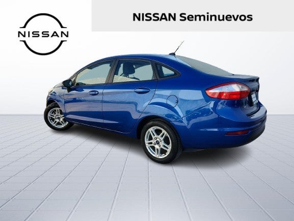 2019 Ford FIESTA SE TM 4 PTAS 1.6L