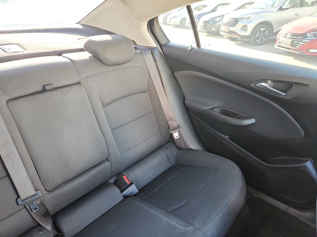 2018 Chevrolet CRUZE LT TURBO C