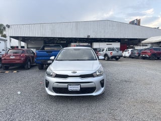 2018 Kia RIO LX 1.6 AT