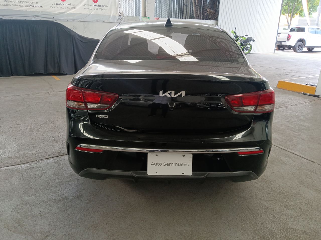 2022 Kia RIO NEW KIA RIO 1.6L LX M/T SEDAN