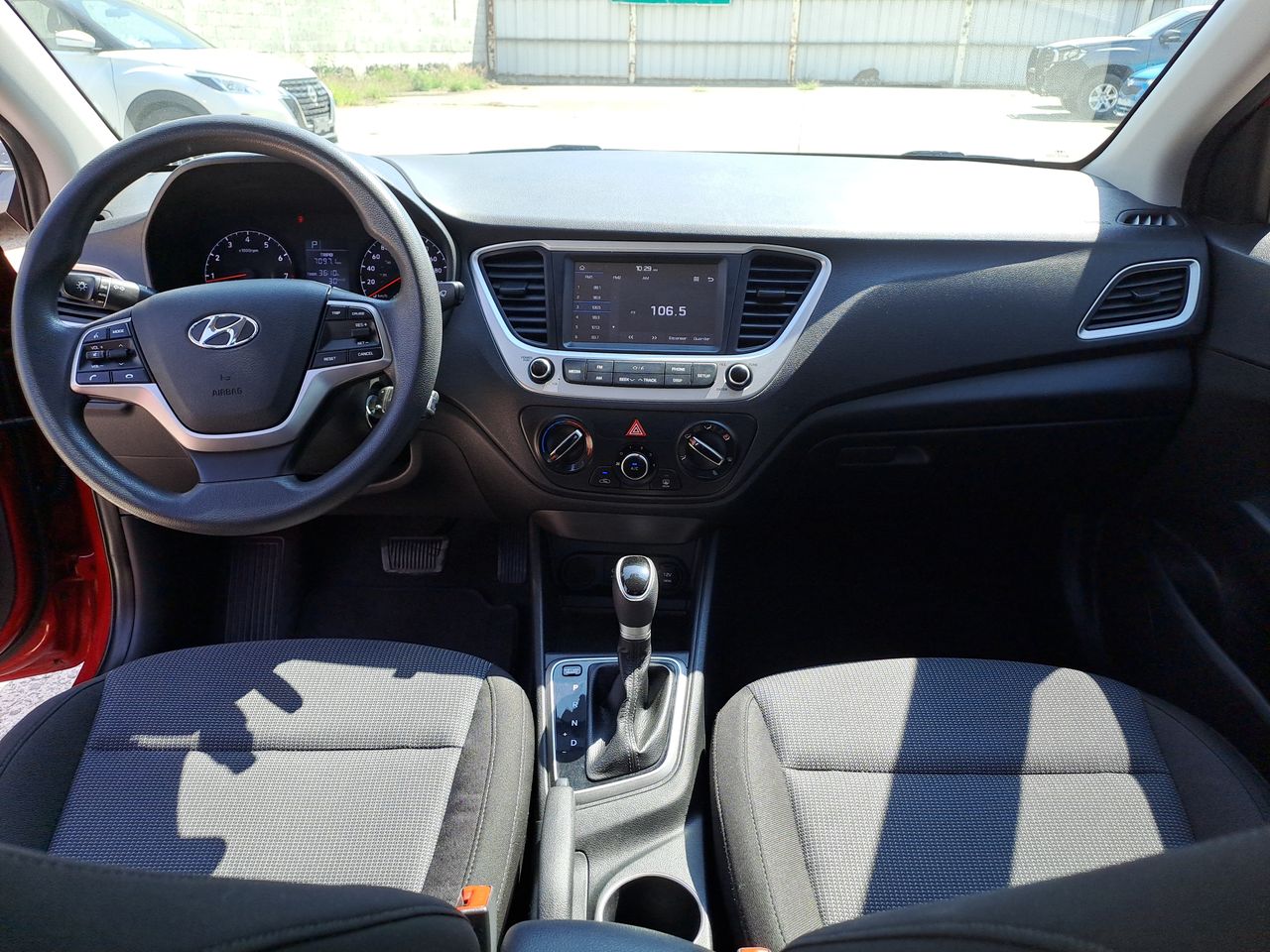 2022 Hyundai ACCENT GL MID TA