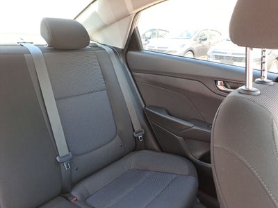 2022 Hyundai ACCENT GL MID TA