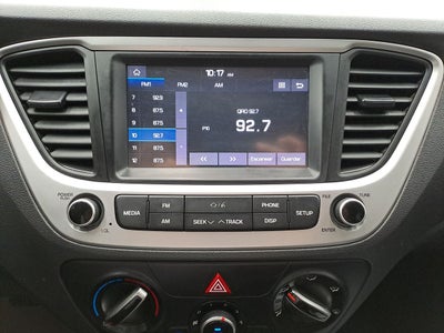 2022 Hyundai ACCENT GL MID TA