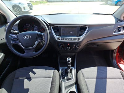 2022 Hyundai ACCENT GL MID TA