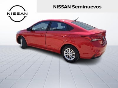 2022 Hyundai ACCENT GL MID TA