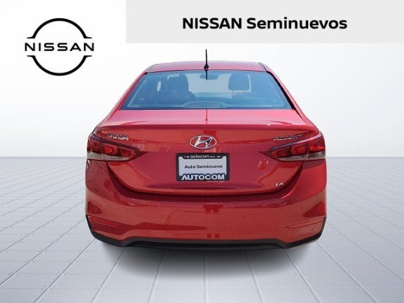 2022 Hyundai ACCENT GL MID TA