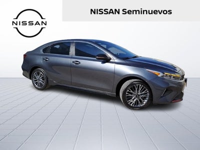 2023 Kia FORTE GT LINE