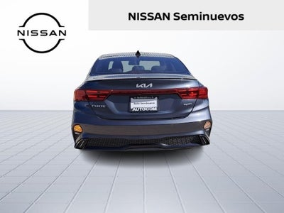 2023 Kia FORTE GT LINE