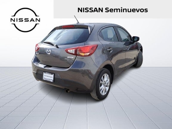 2019 Mazda MAZDA2 I TOURING 5 PUERTAS T/A