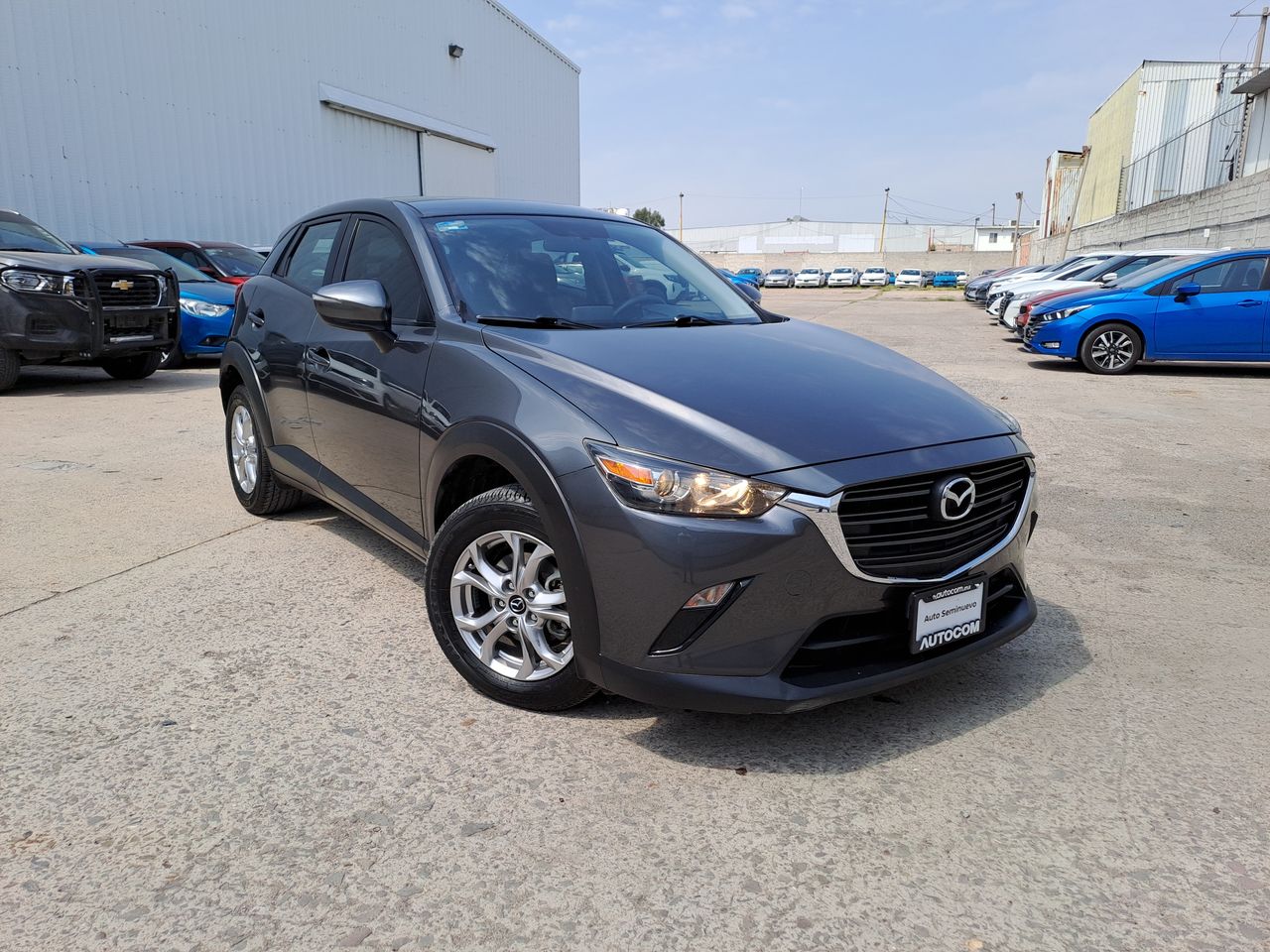 2023 Mazda Mazda CX-3 I 2WD