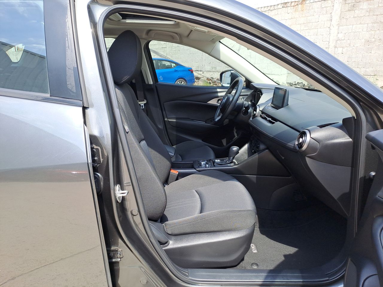 2023 Mazda Mazda CX-3 I 2WD