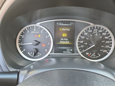 2018 Nissan SENTRA ADVANCE MT