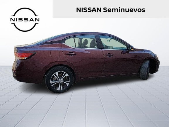 2023 Nissan SENTRA ADVANCE CVT 23
