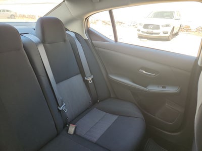 2023 Nissan SENTRA ADVANCE CVT 23