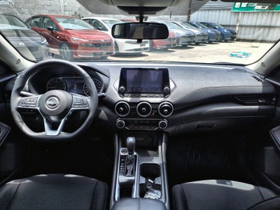 2024 Nissan SENTRA ADVANCE CVT 24