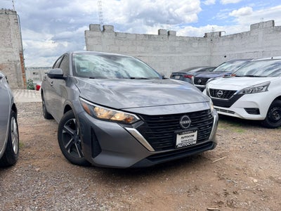 2024 Nissan SENTRA ADVANCE CVT 24