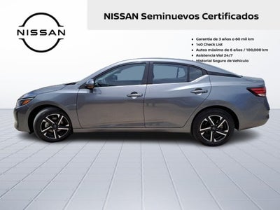 2024 Nissan SENTRA ADVANCE CVT 24