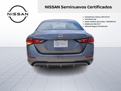 2024 Nissan SENTRA ADVANCE CVT 24