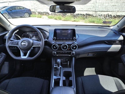 2025 Nissan SENTRA ADVANCE CVT 25