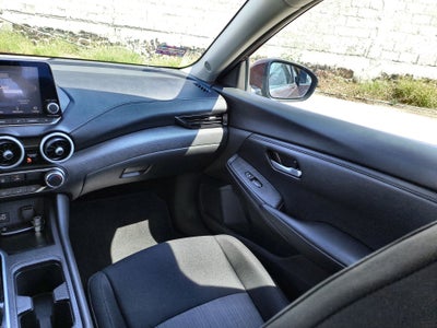2025 Nissan SENTRA ADVANCE CVT 25